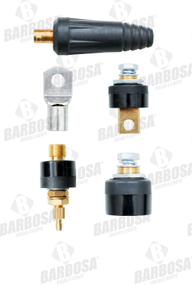 ENGATES E CONECTORES